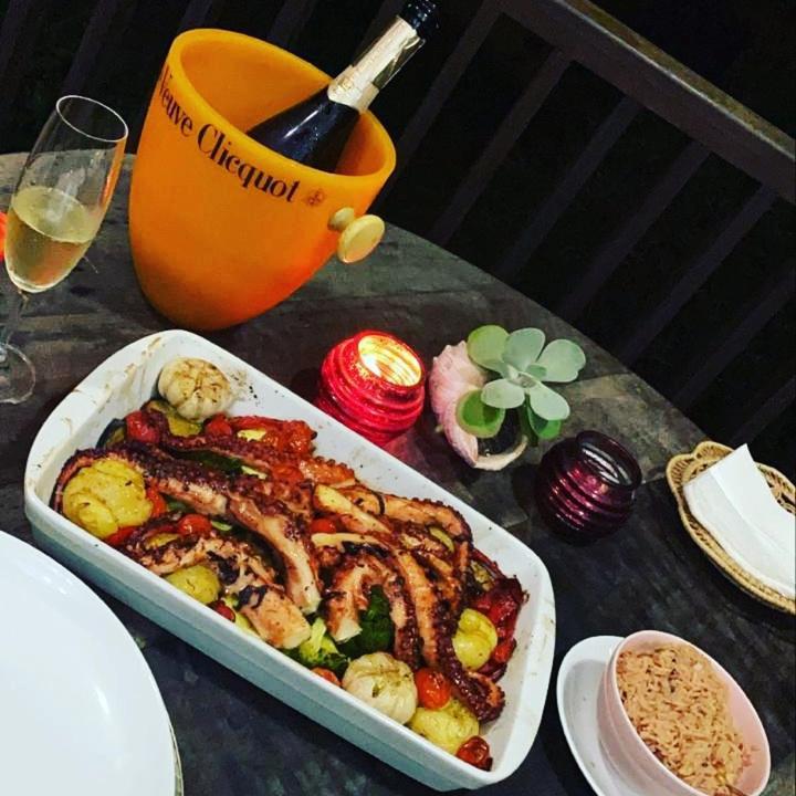 Casa Marrom Do Chef Διαμέρισμα Araranguá Εξωτερικό φωτογραφία