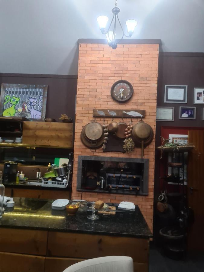 Casa Marrom Do Chef Διαμέρισμα Araranguá Εξωτερικό φωτογραφία