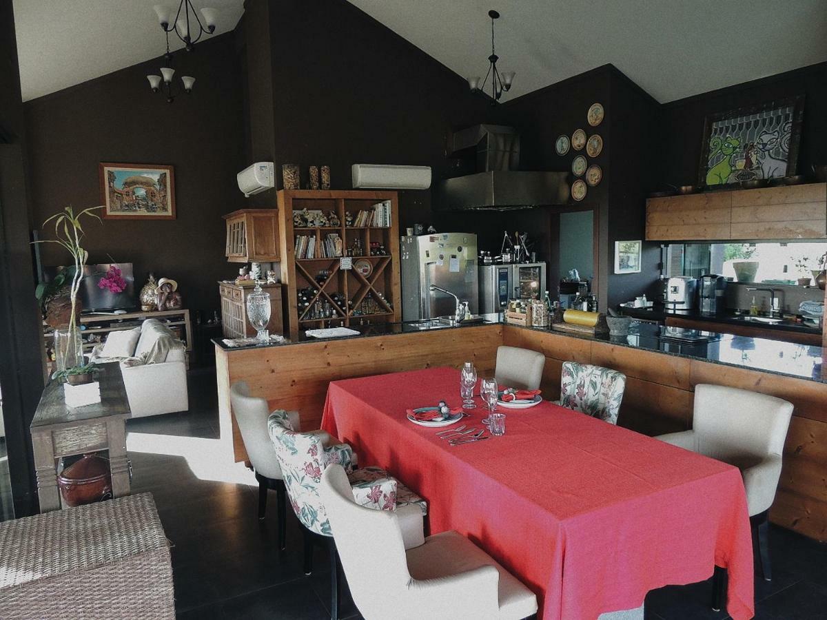 Casa Marrom Do Chef Διαμέρισμα Araranguá Εξωτερικό φωτογραφία