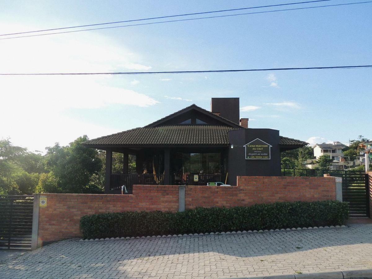 Casa Marrom Do Chef Διαμέρισμα Araranguá Εξωτερικό φωτογραφία