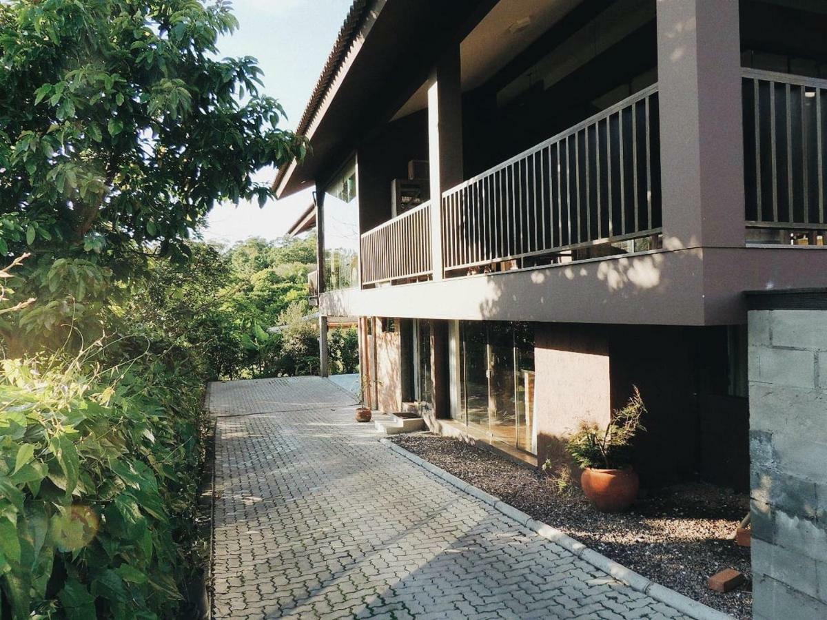 Casa Marrom Do Chef Διαμέρισμα Araranguá Εξωτερικό φωτογραφία