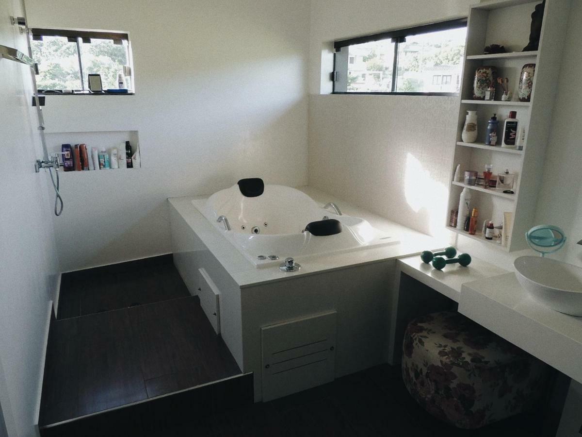 Casa Marrom Do Chef Διαμέρισμα Araranguá Εξωτερικό φωτογραφία