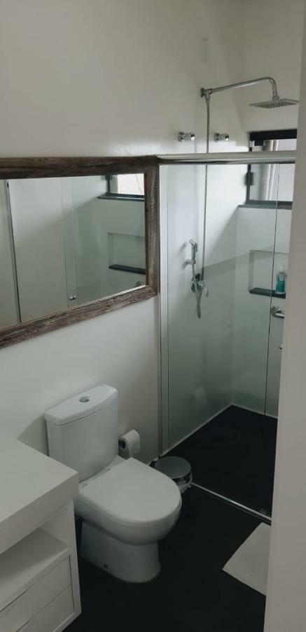 Casa Marrom Do Chef Διαμέρισμα Araranguá Εξωτερικό φωτογραφία
